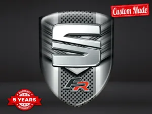 Seat Vinilos Personalizados Autos Edición Tuning Premium